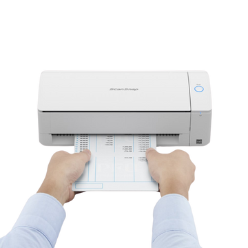 RICOH ScanSnap iX1300 Ultra-Compact Wi-Fi Enabled Network Scanner